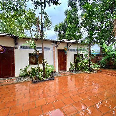 Sothea Angkor Homestay Sziemreap Kültér fotó