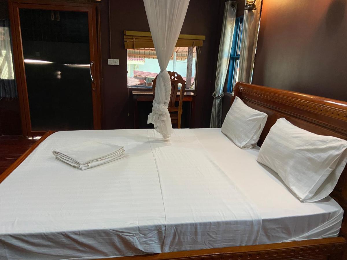 Sothea Angkor Homestay Sziemreap Kültér fotó