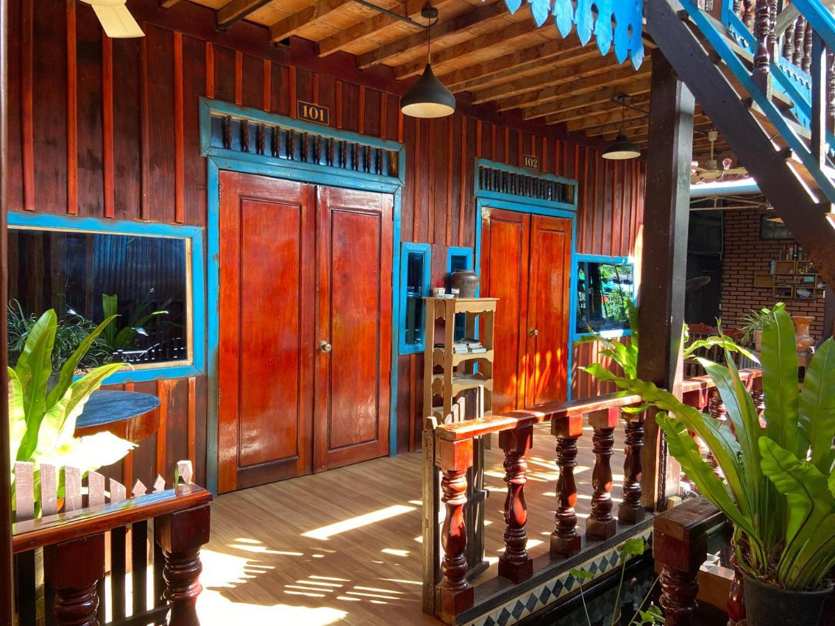 Sothea Angkor Homestay Sziemreap Kültér fotó