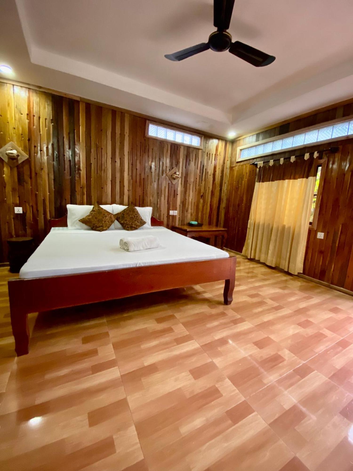 Sothea Angkor Homestay Sziemreap Kültér fotó